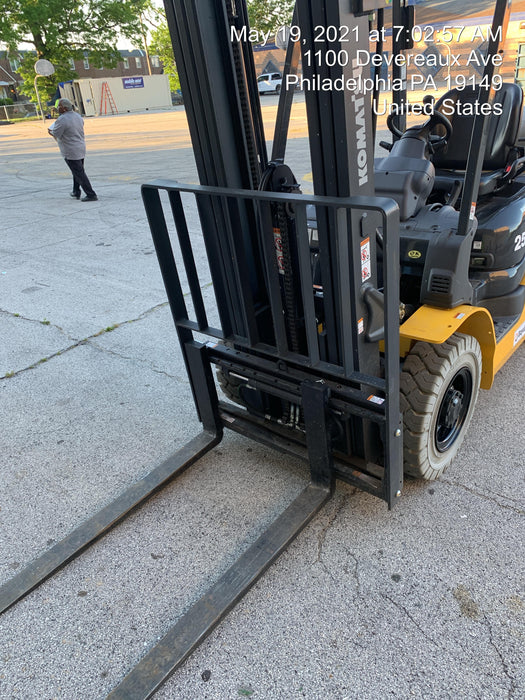 2020 KOMATSU FG25T-16