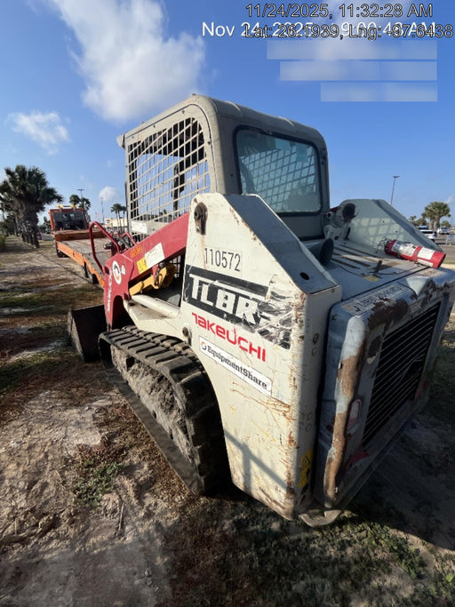 2020 TAKEUCHI TL8R2-R