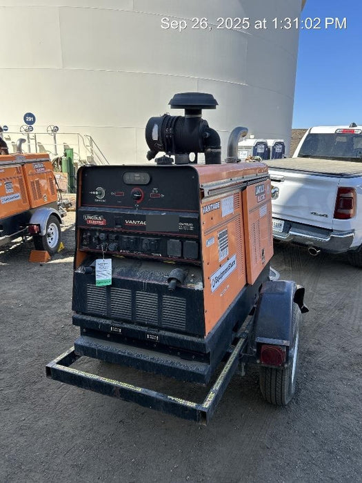 2021 LINCOLN ELECTRIC Vantage 549X