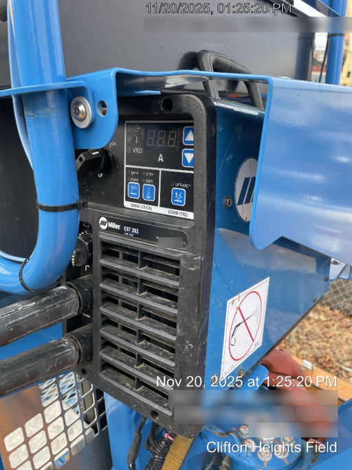2024 MILLER ELECTRIC CST-282