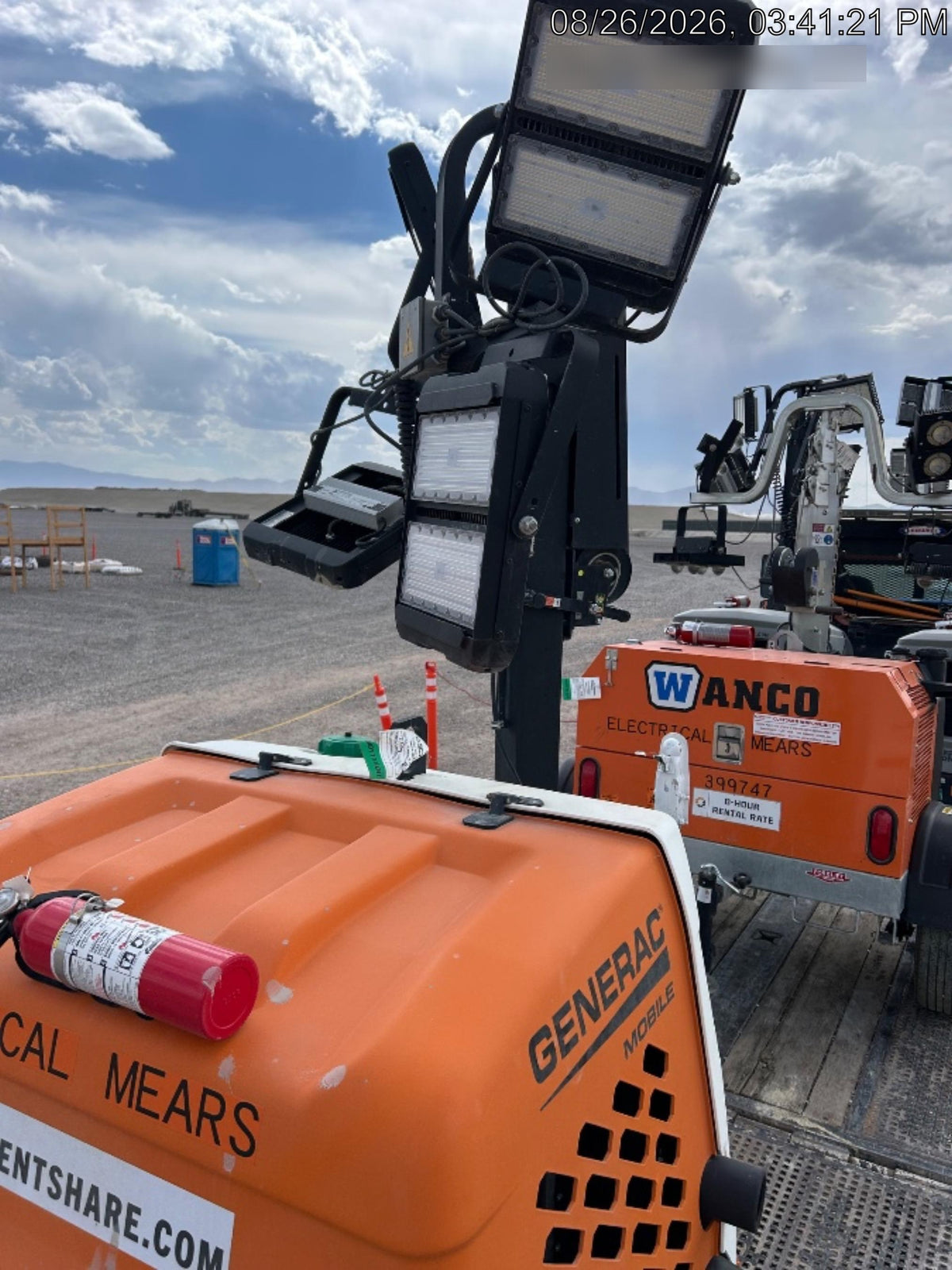 2026 GENERAC MLTS-4
