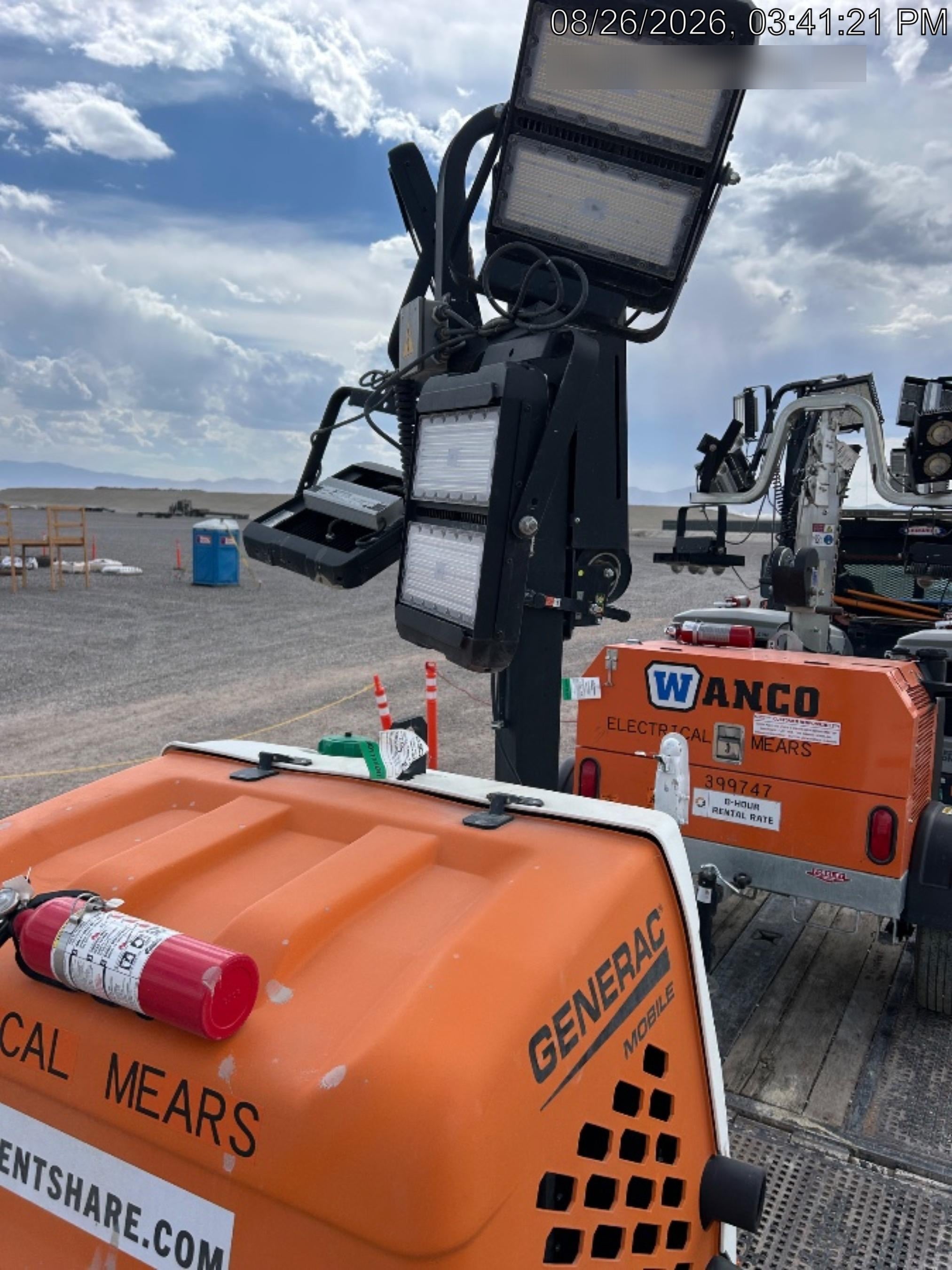 2026 GENERAC MLTS-4