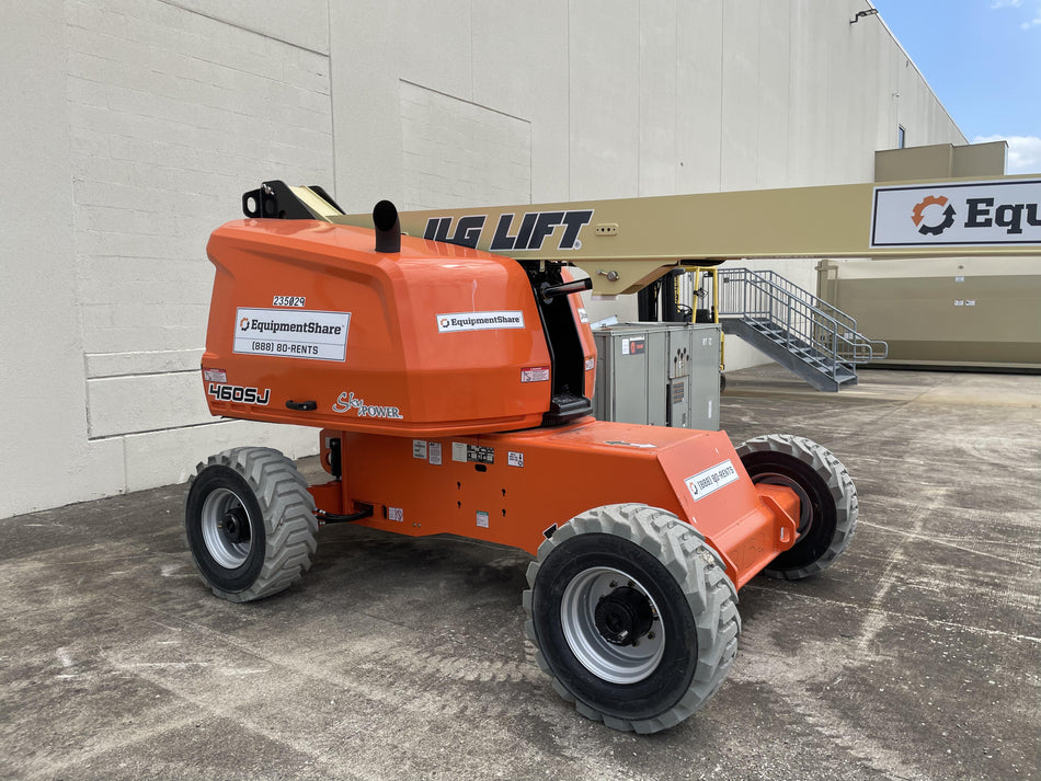 2022 JLG 460SJ