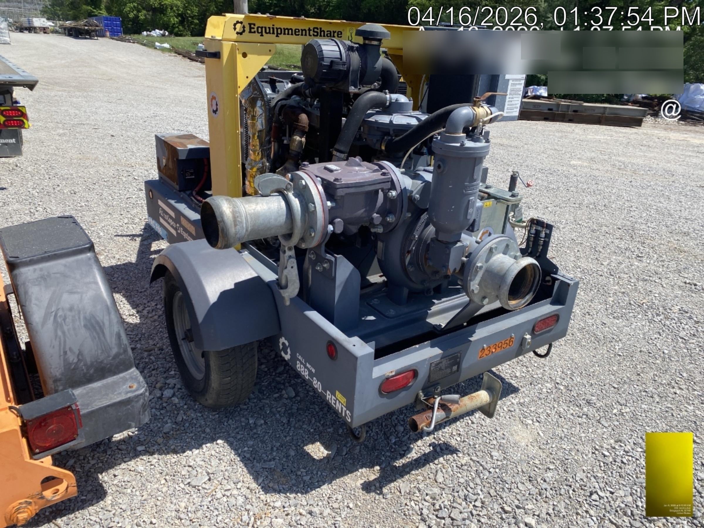 2022 ATLAS COPCO PAC F66 KD