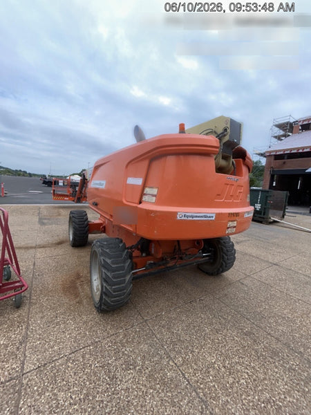 2021 JLG 660SJ