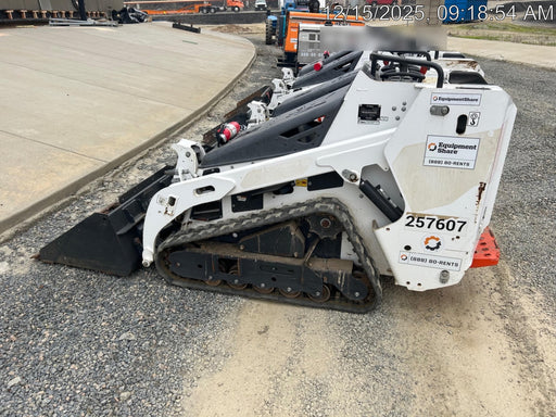 2022 BOBCAT MT100