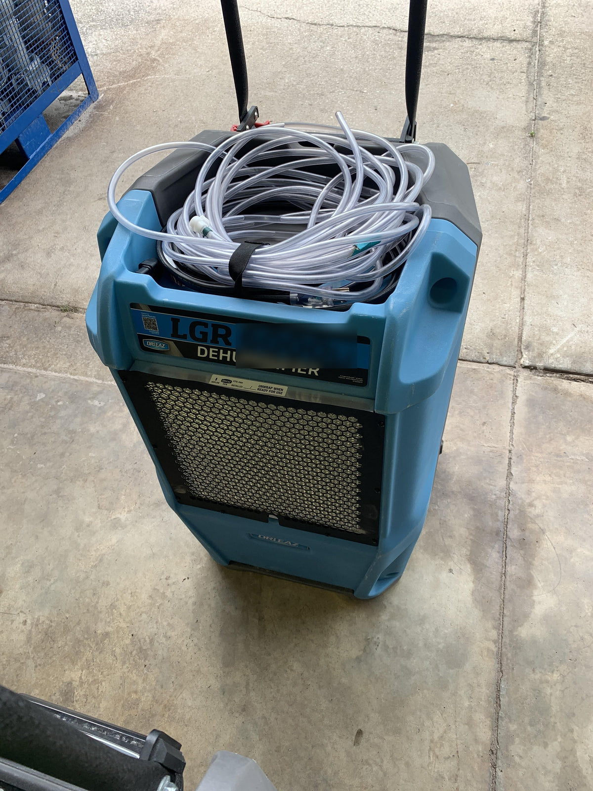 2020 DRI-EAZ LGR6000Li