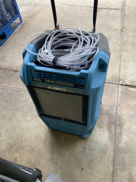 2020 DRI-EAZ LGR6000Li