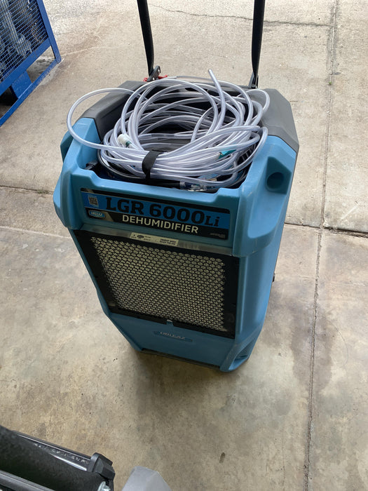 2020 DRI-EAZ LGR6000Li