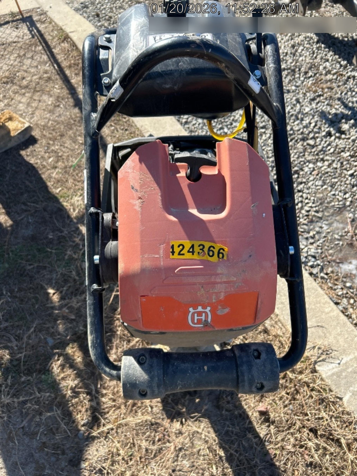 2024 HUSQVARNA LT5005