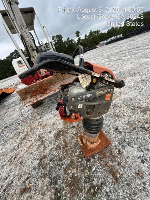 2024 HUSQVARNA LT6005