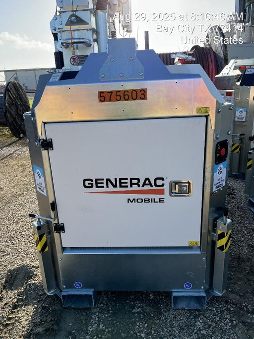 2025 GENERAC SLT-DCUBEHYPRK2