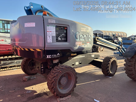 2024 GENIE S-45 XC