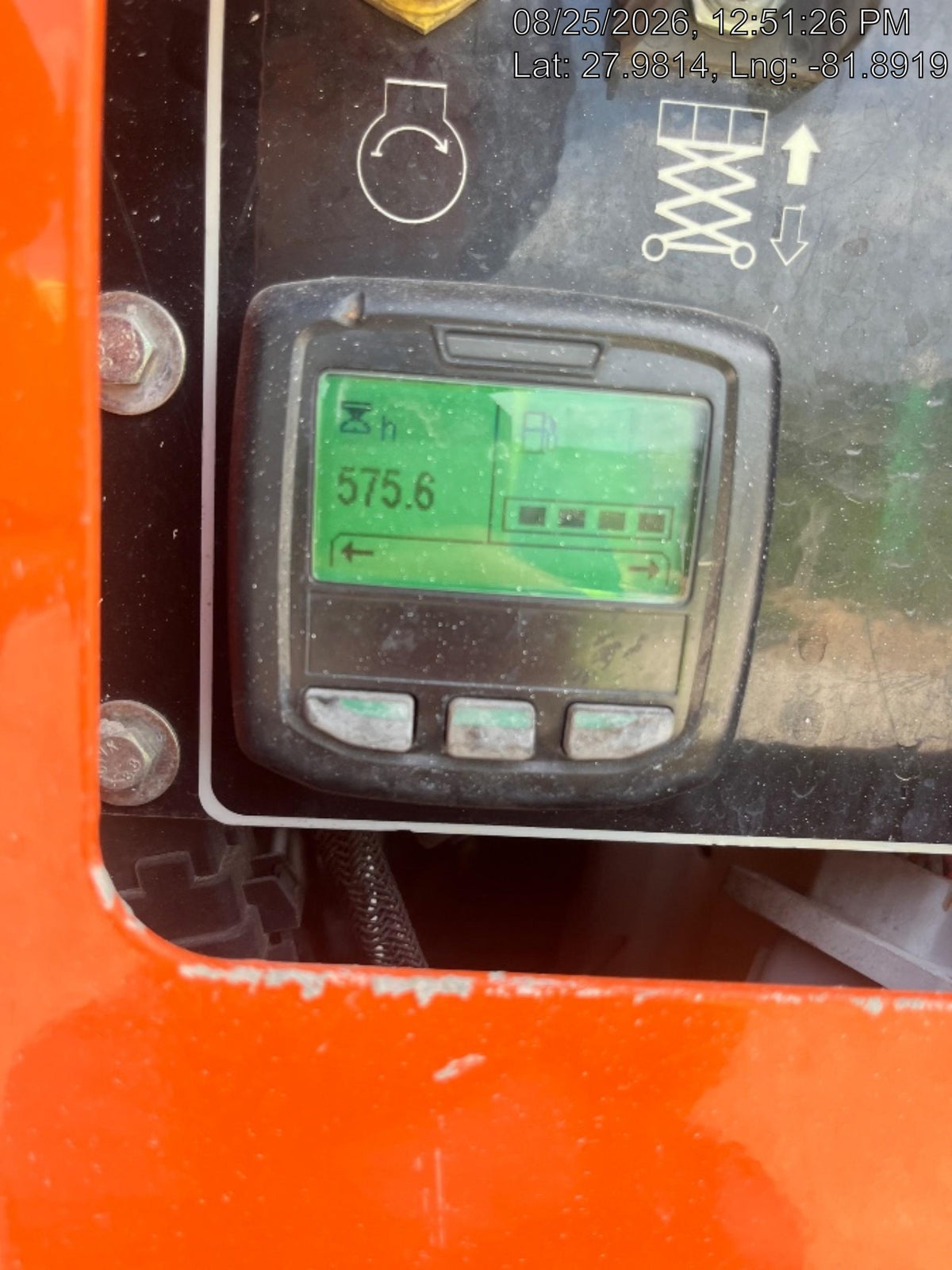 2022 JLG RT2669