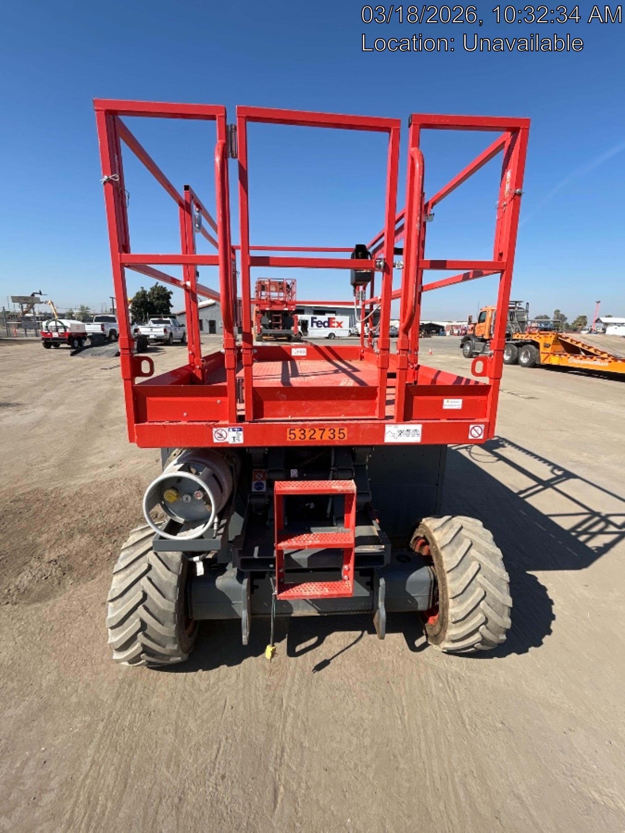 2025 SKYJACK SJ6826 RT
