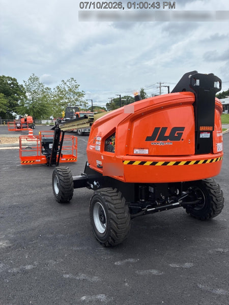 2026 JLG 460SJ