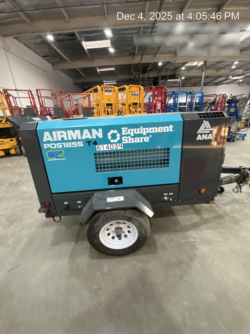 2025 AIRMAN PDS185S