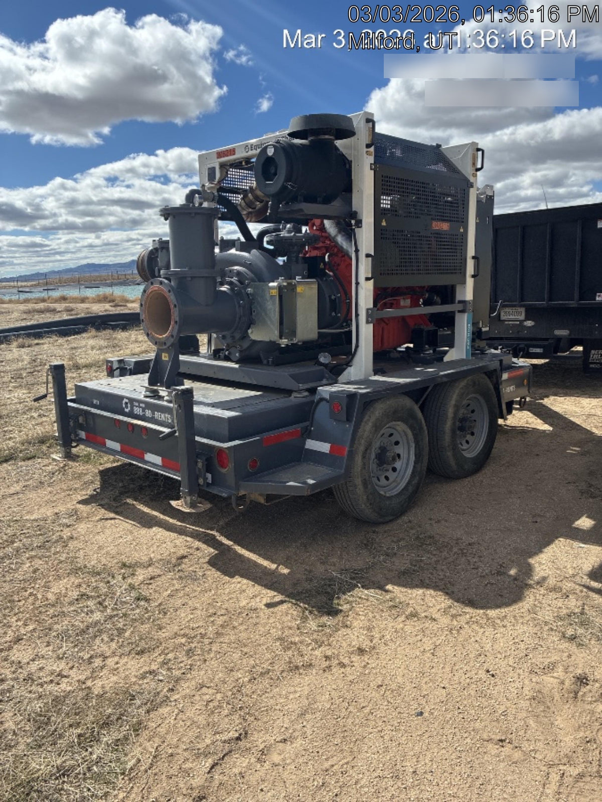 2023 ATLAS COPCO PAC H108 SD