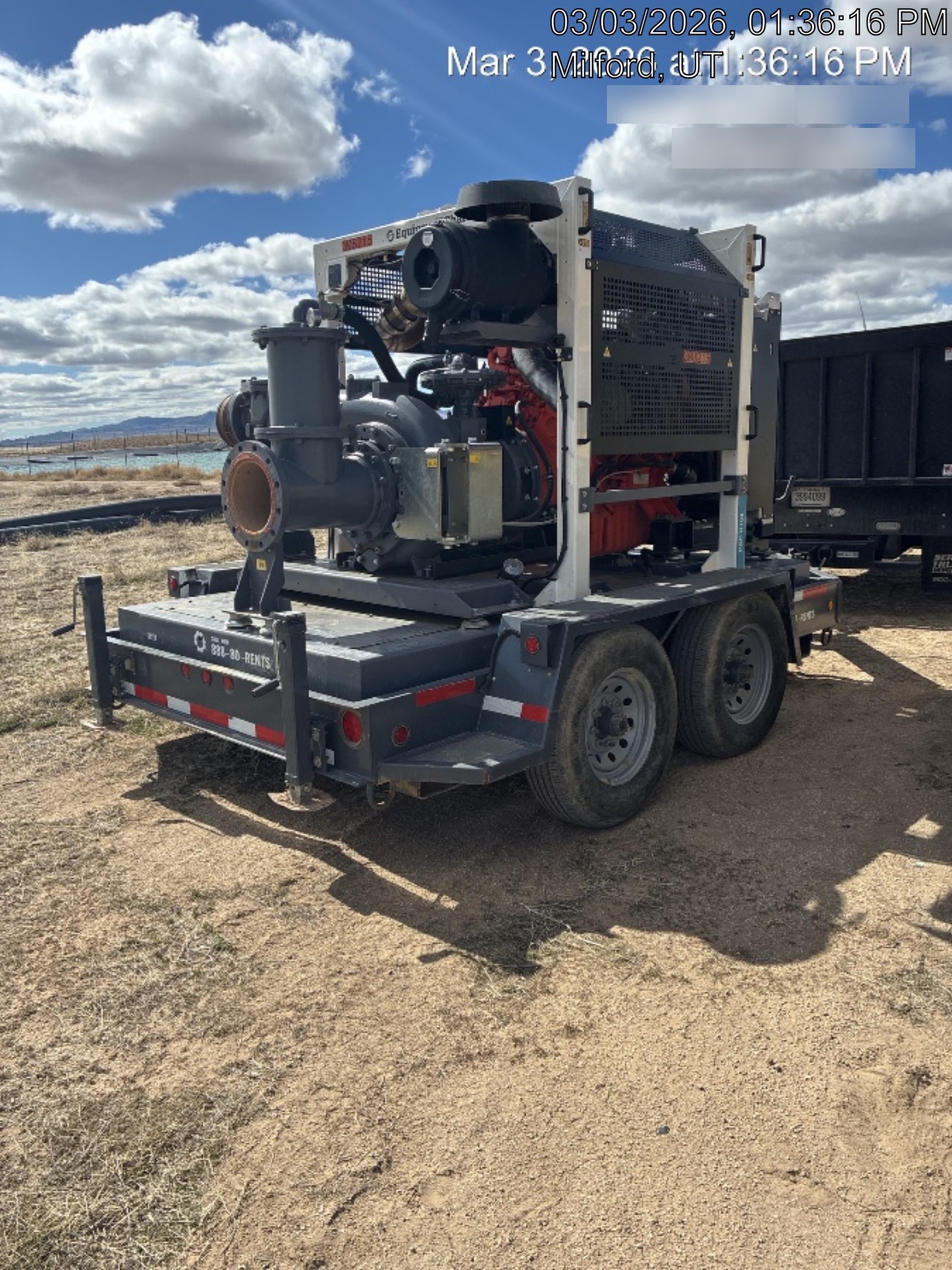 2023 ATLAS COPCO PAC H108 SD
