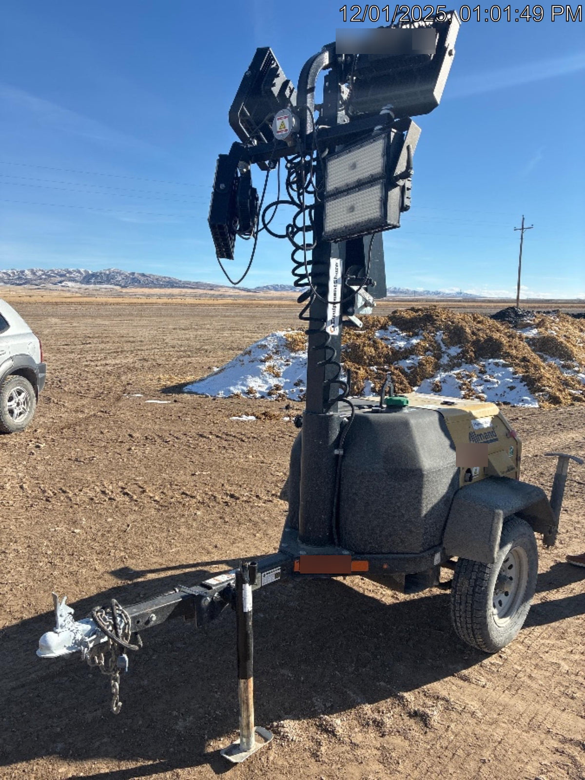 2020 ALLMAND NLV3GR