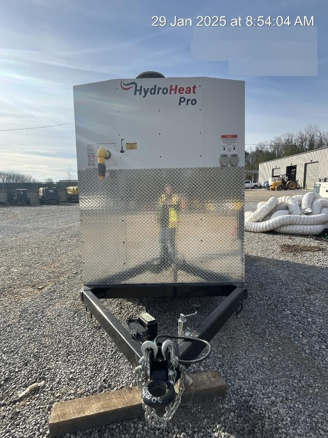 2024 DRYAIR 1800HHP