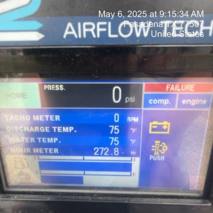 2024 AIRMAN PDSF375DP-6E1