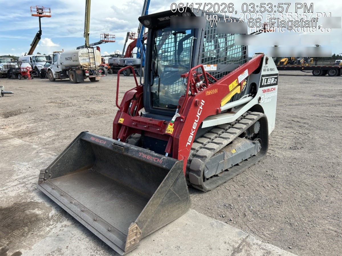 2025 TAKEUCHI TL8R2-CR