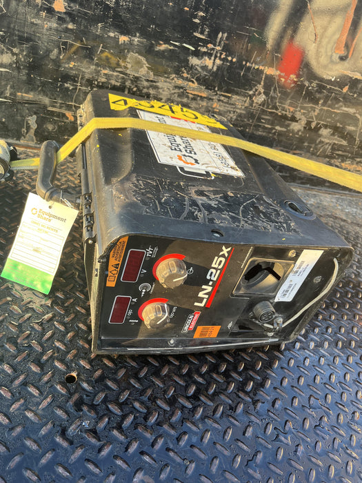 2019 LINCOLN ELECTRIC LN25