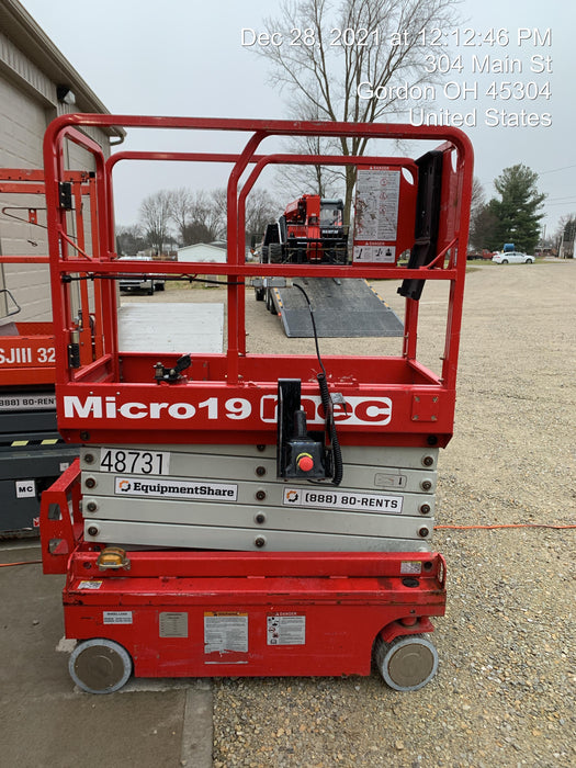 2019 MEC Micro 19