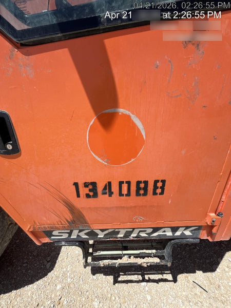 2021 SKYTRAK 12054