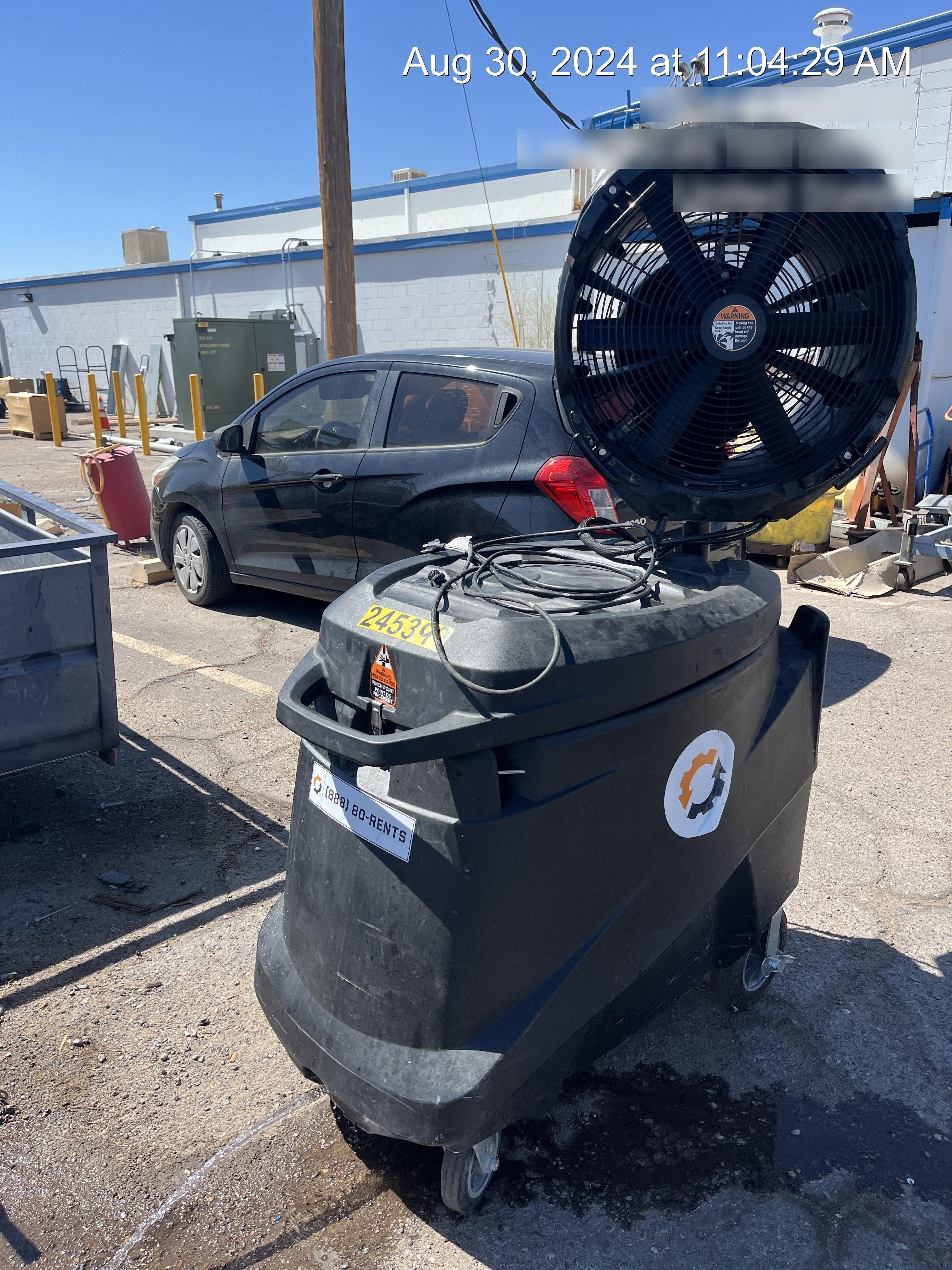 2022 POWER BREEZER PB4BASE