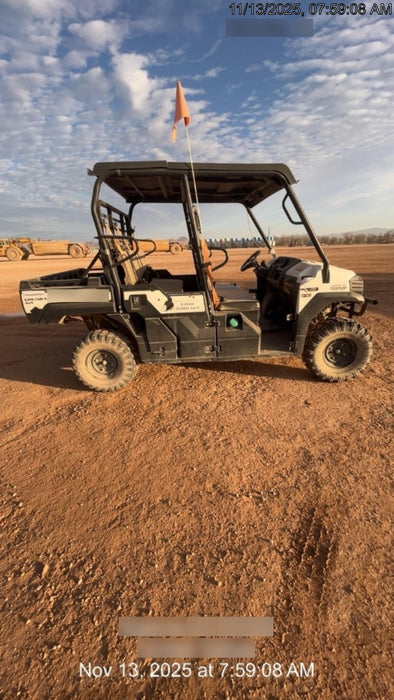 2022 KAWASAKI Mule PRO-DXT (Half Door)