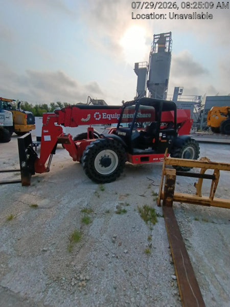 2022 MANITOU MTA12055