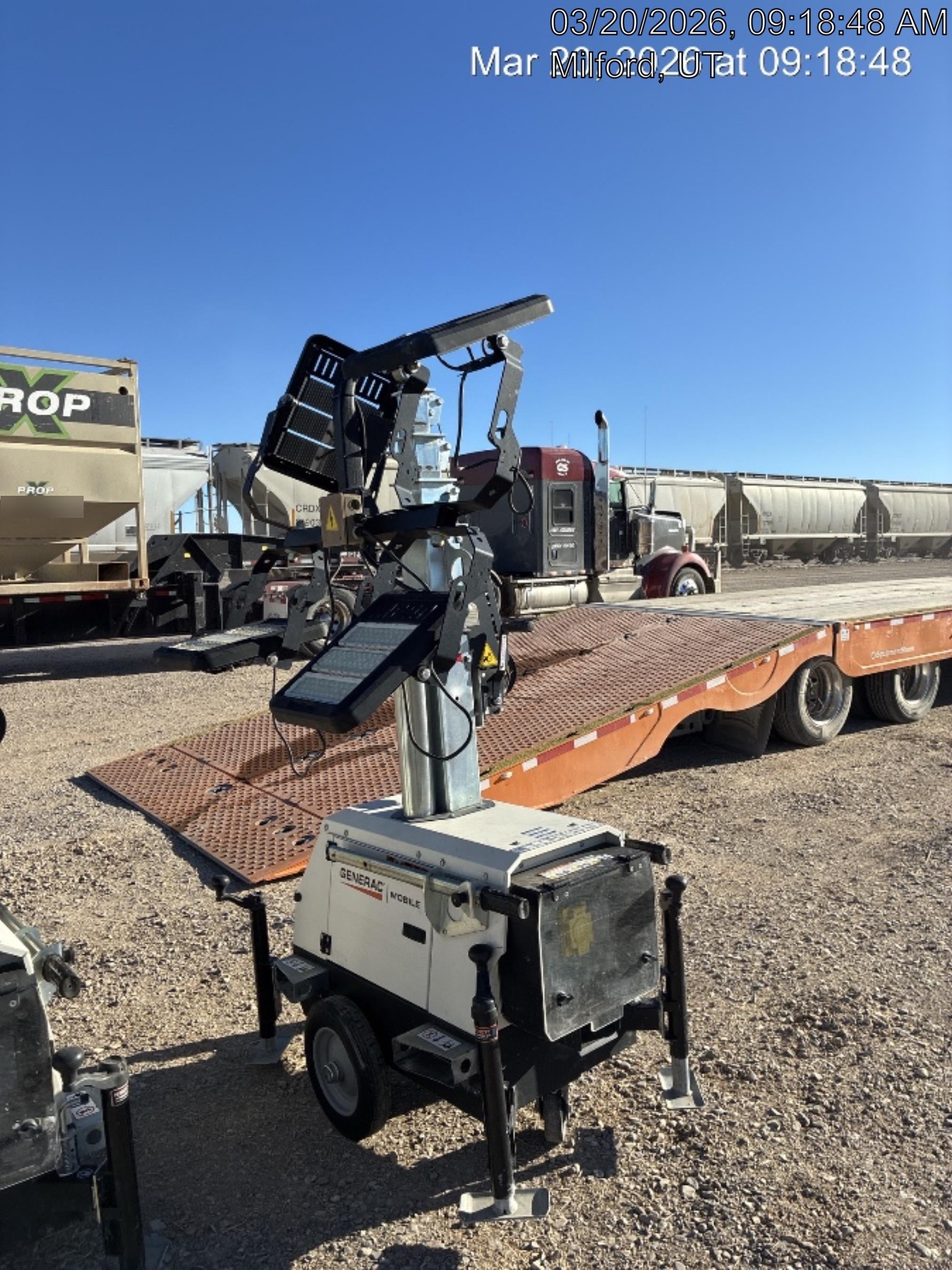 2019 GENERAC PLT240