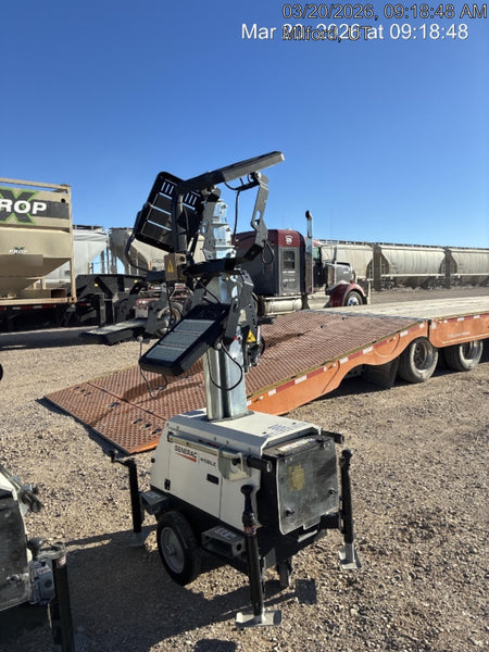 2019 GENERAC PLT240