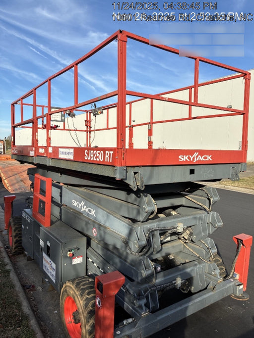 2016 SKYJACK SJ9250 RT