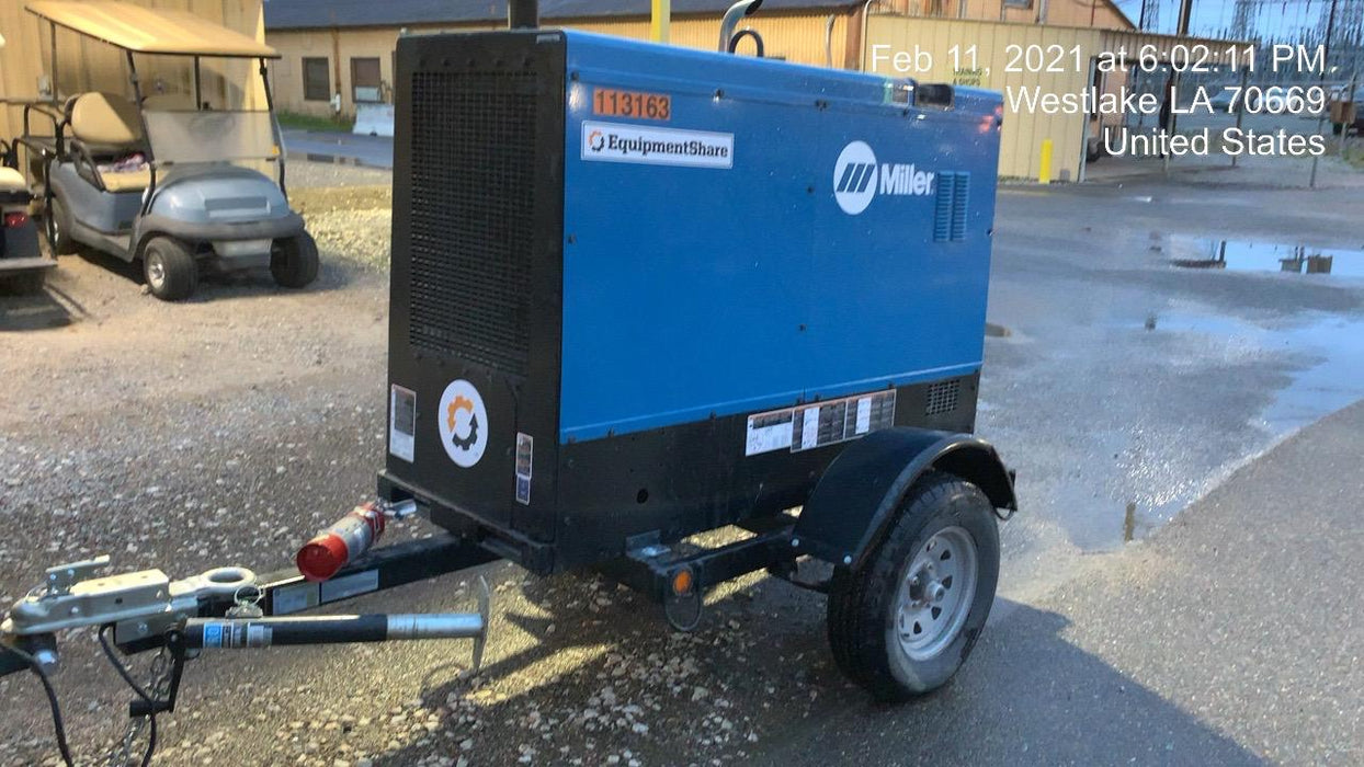 2020 MILLER ELECTRIC BB500