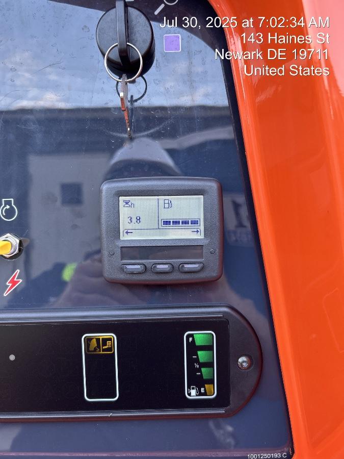 2025 JLG 660SJ
