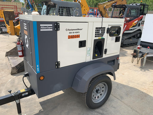 2022 ATLAS COPCO QAS45 CWK
