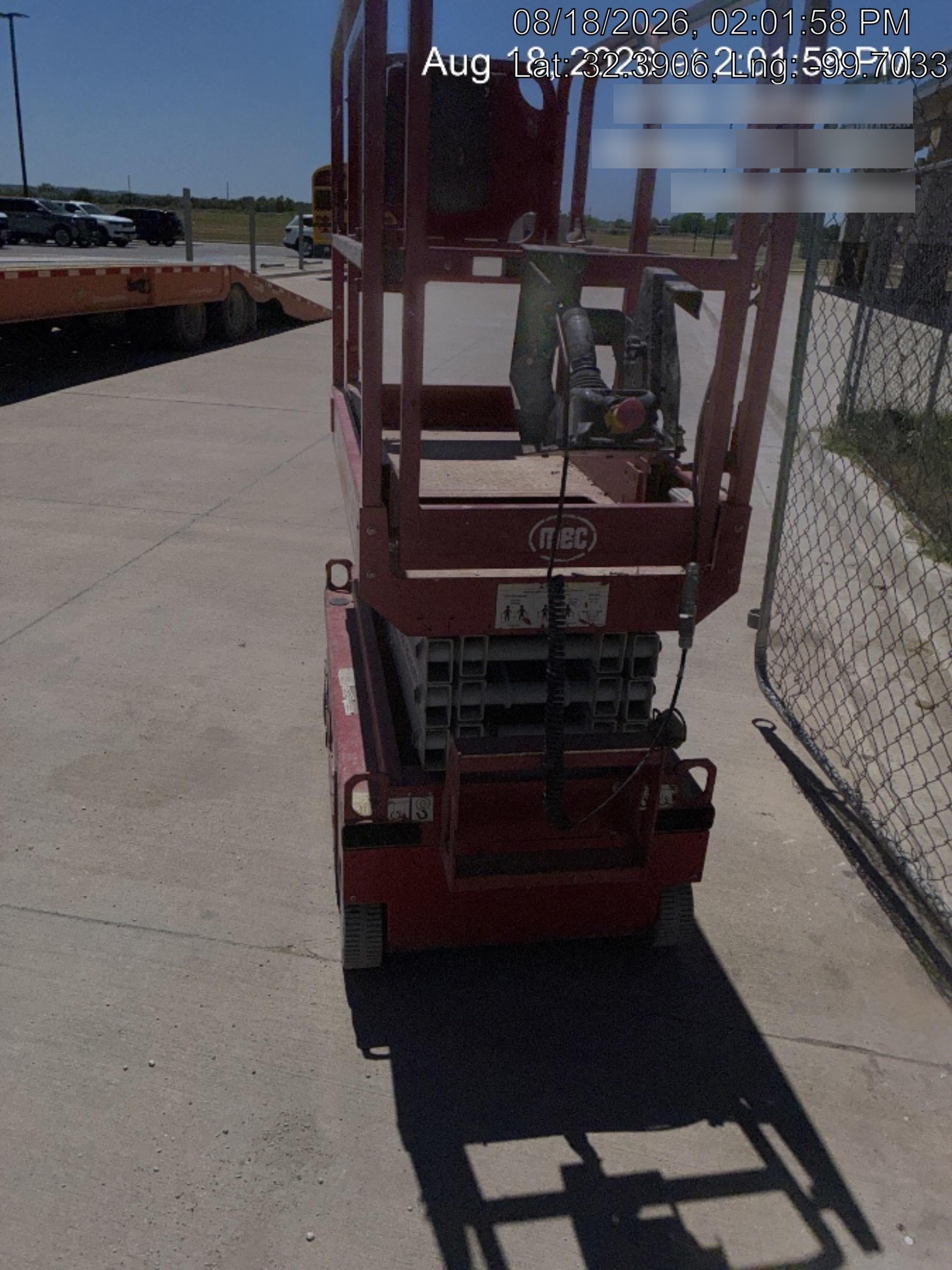 2019 MEC 1330SE Standard Options, MachineLink Keypad and Telematics