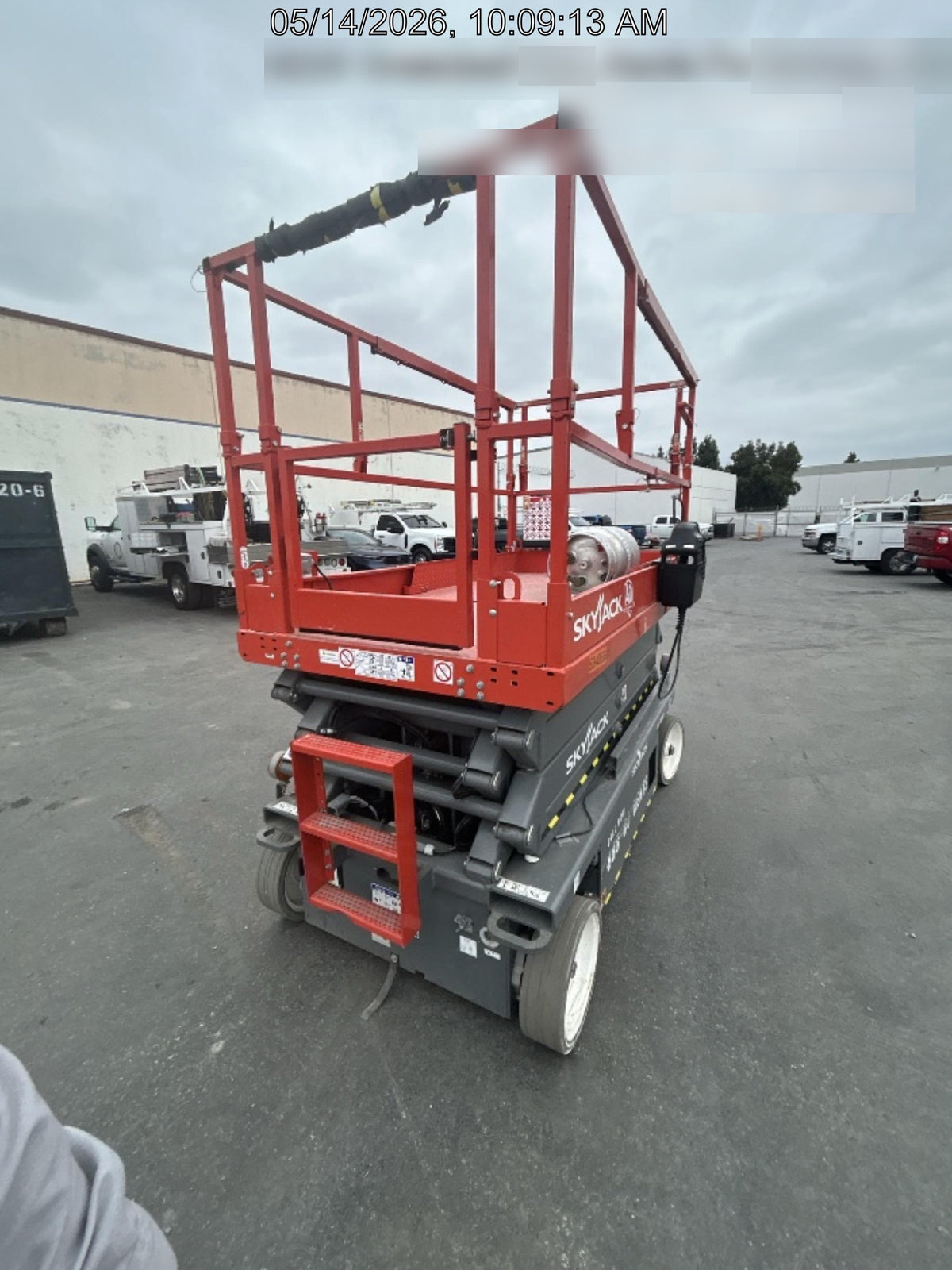 2025 SKYJACK SJ4726