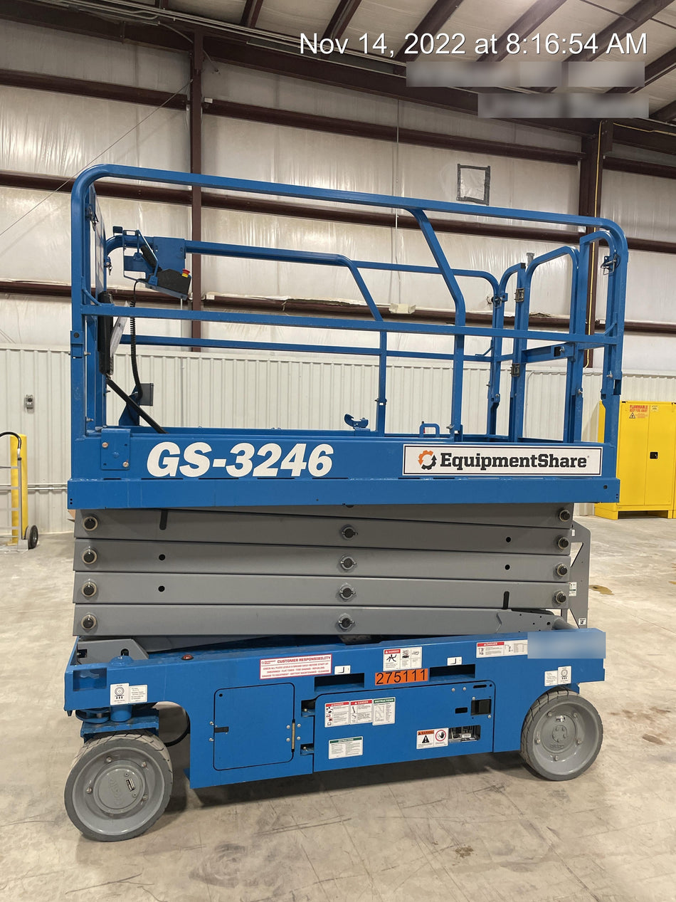 2022 GENIE GS-3246