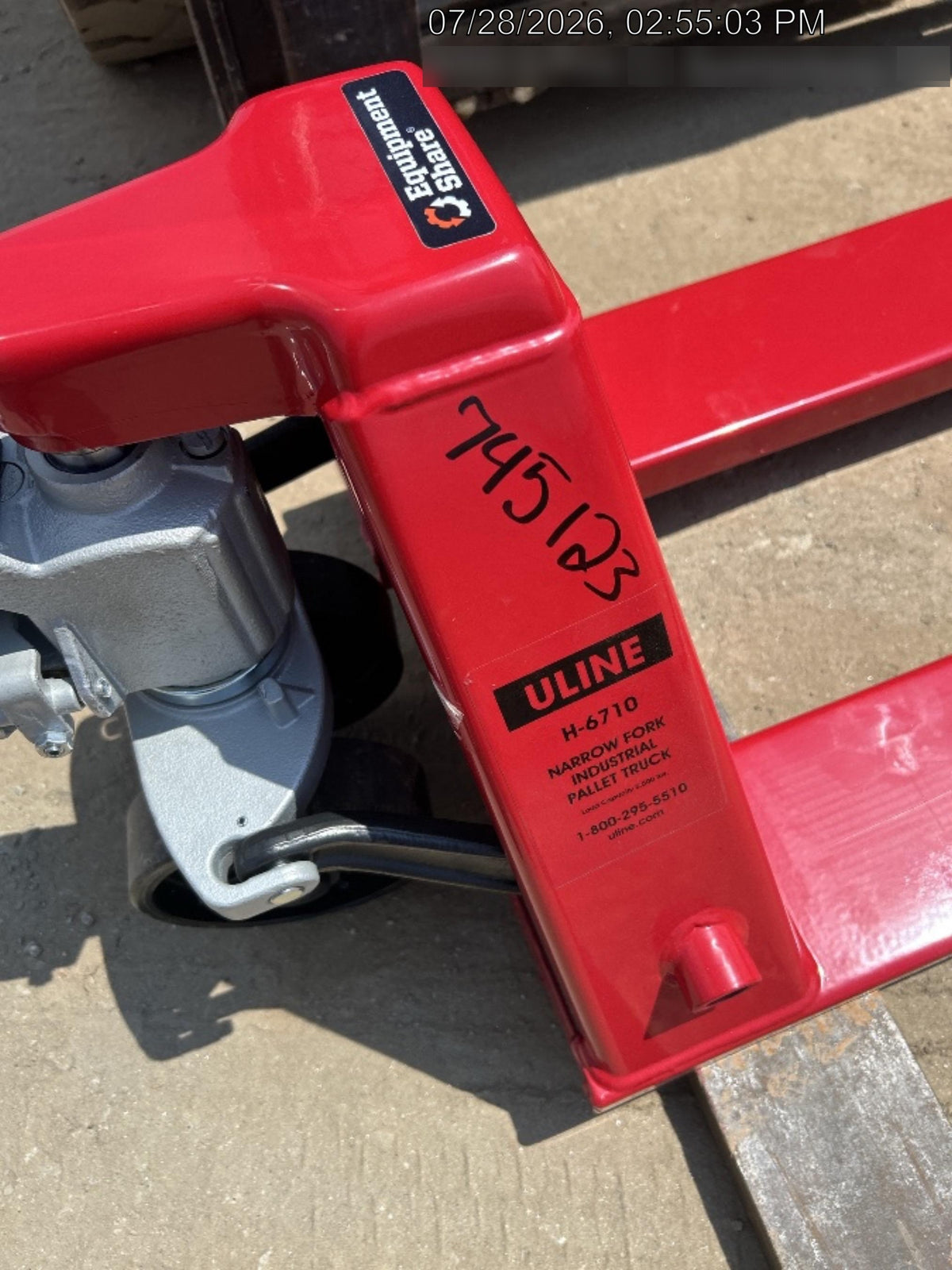2026 ULINE AC25