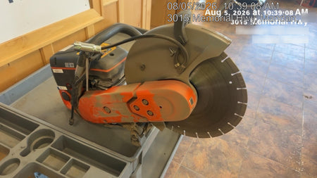 2025 HUSQVARNA K770
