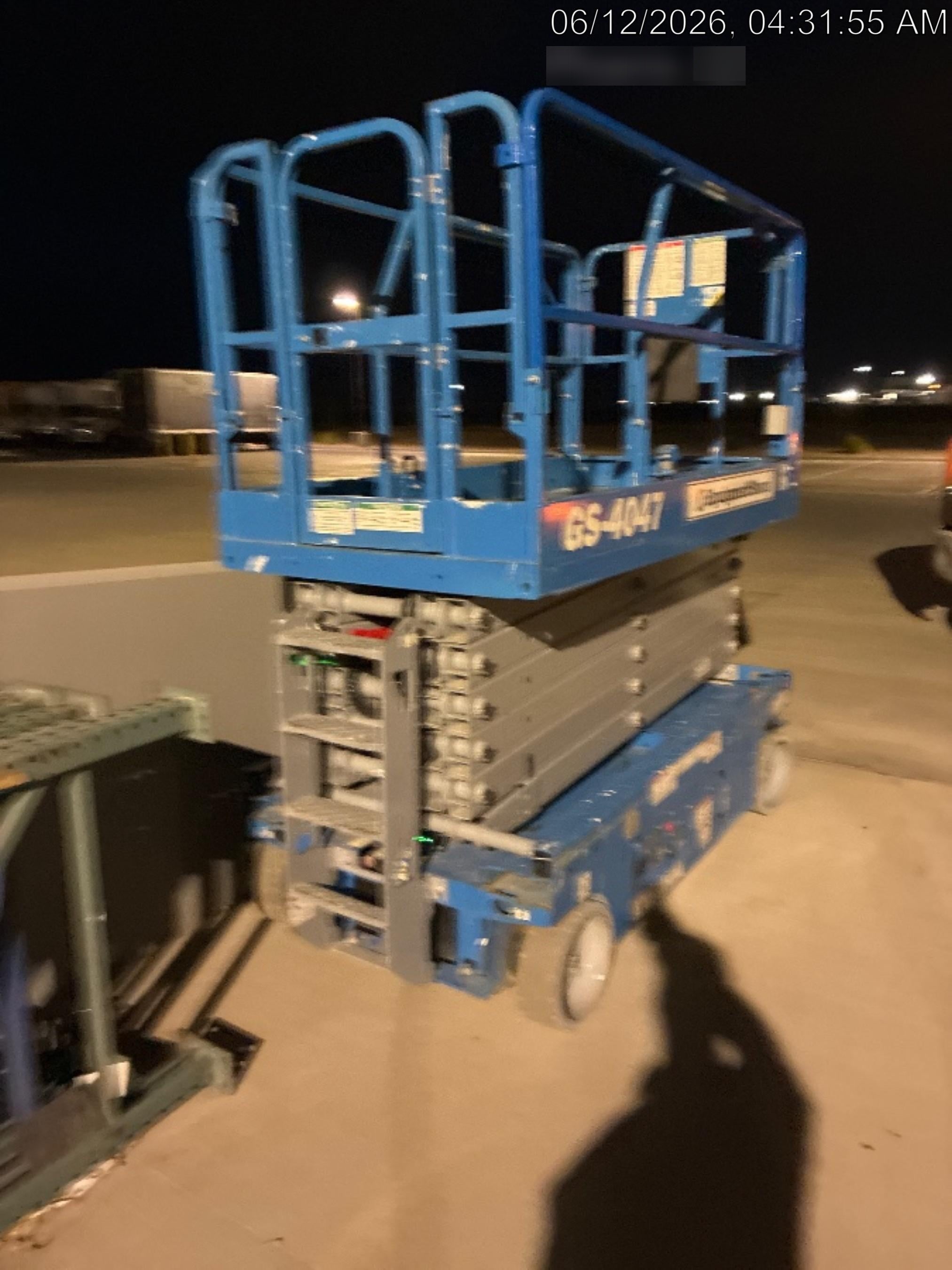 2019 GENIE GS-4047