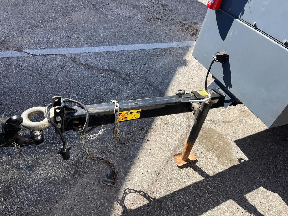 2022 ATLAS COPCO QAS45 CWK