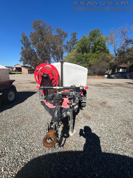 2021 MULTIQUIP WT5C