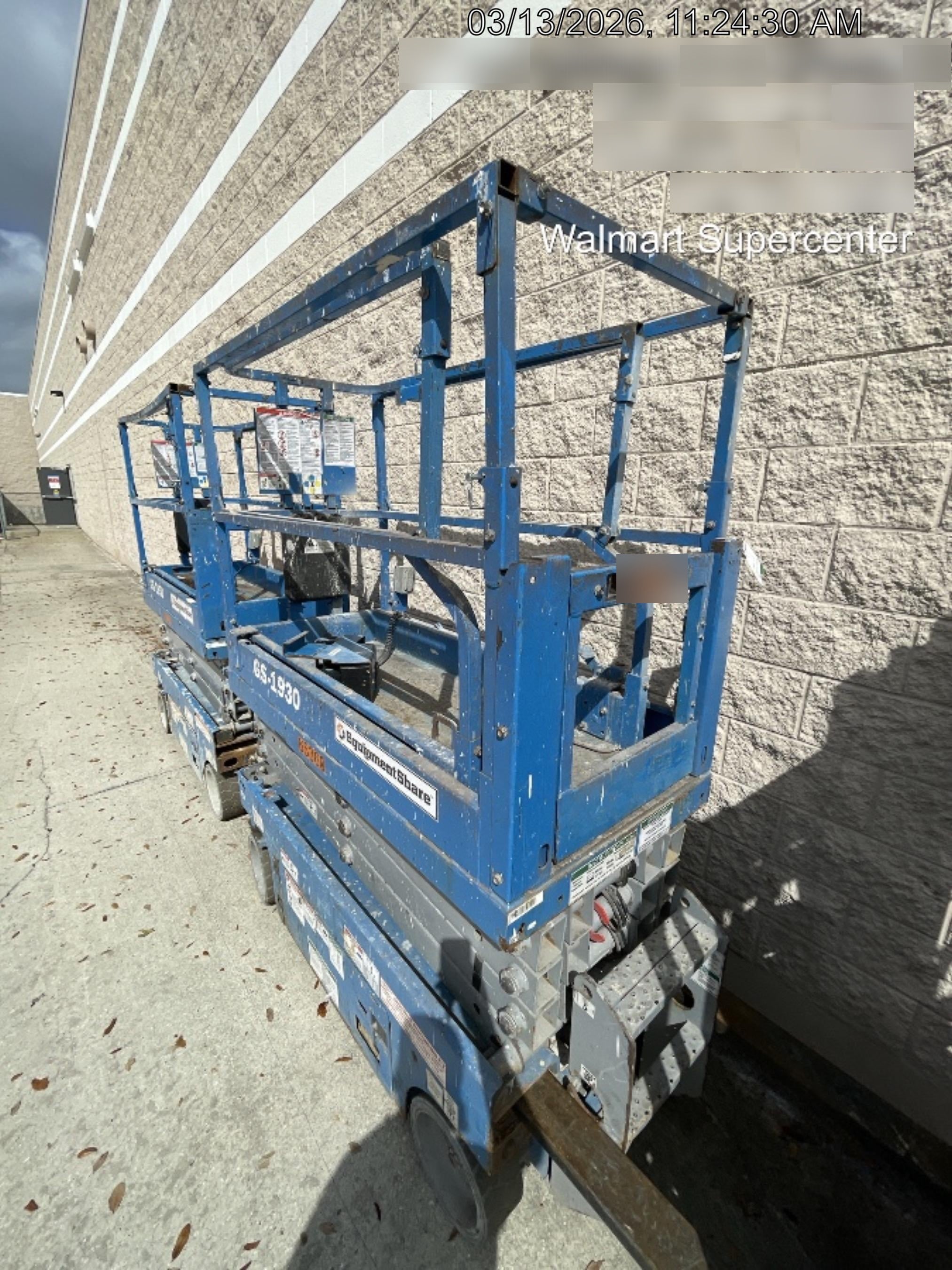 2020 Genie GS-1930 GENIE GS-1930