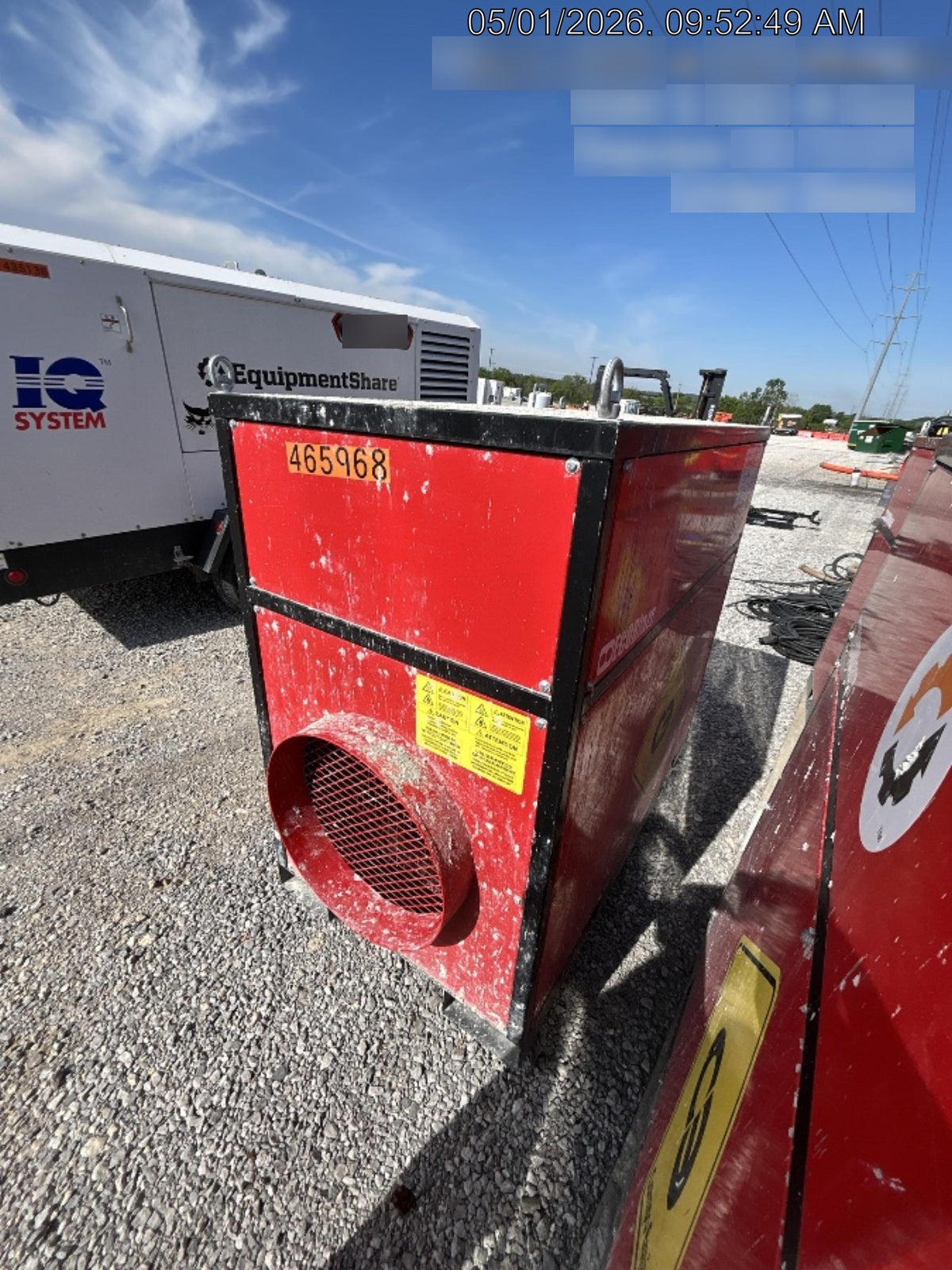 2024 CAMPO EB150E480600V