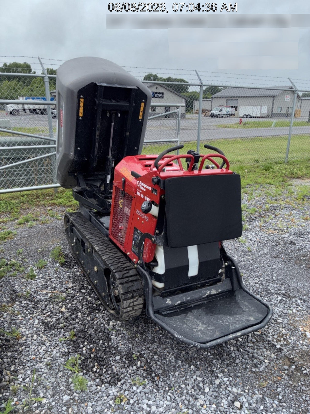 2025 TORO MBTX 2500-TS